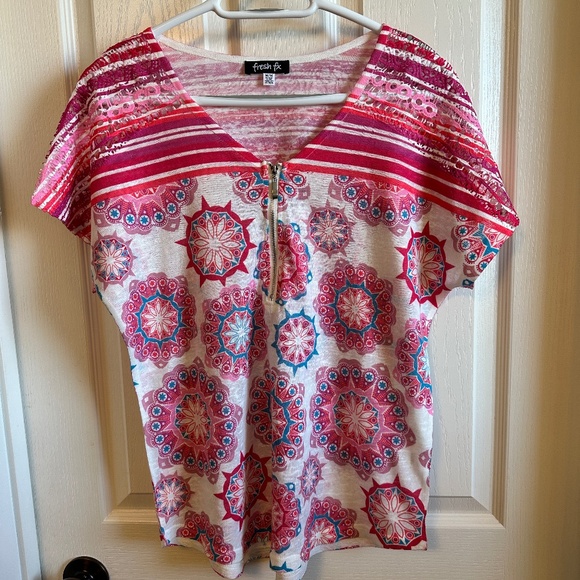 Fresh FX top, medium - Picture 1 of 3